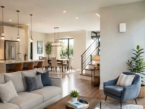 Reliable home Wi-Fi coverage in every room